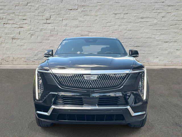 new 2025 Cadillac Escalade IQ car, priced at $130,090