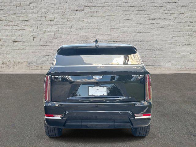 new 2025 Cadillac Escalade IQ car, priced at $130,090