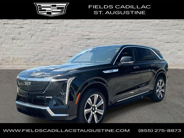 new 2025 Cadillac Escalade IQ car, priced at $130,090