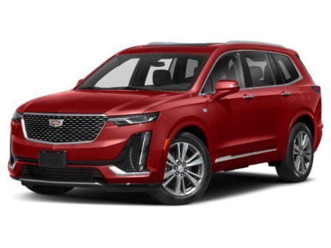 used 2021 Cadillac XT6 car, priced at $30,655