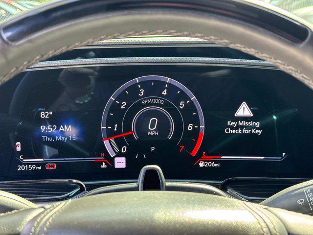 used 2023 Cadillac Escalade car, priced at $126,990