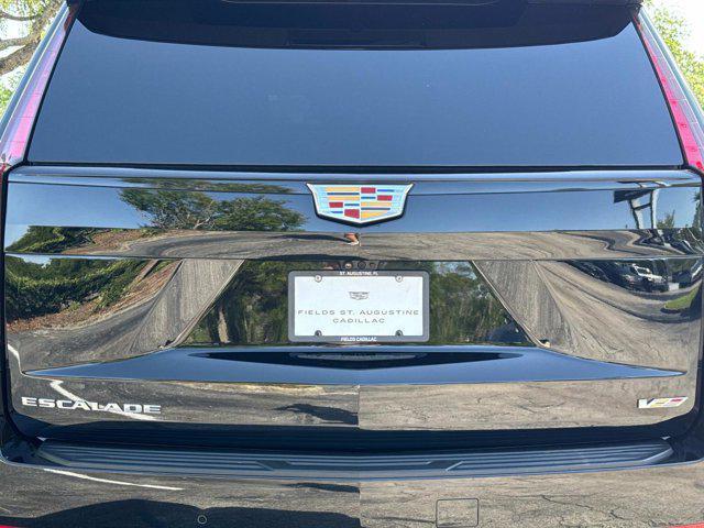 used 2023 Cadillac Escalade car, priced at $126,990