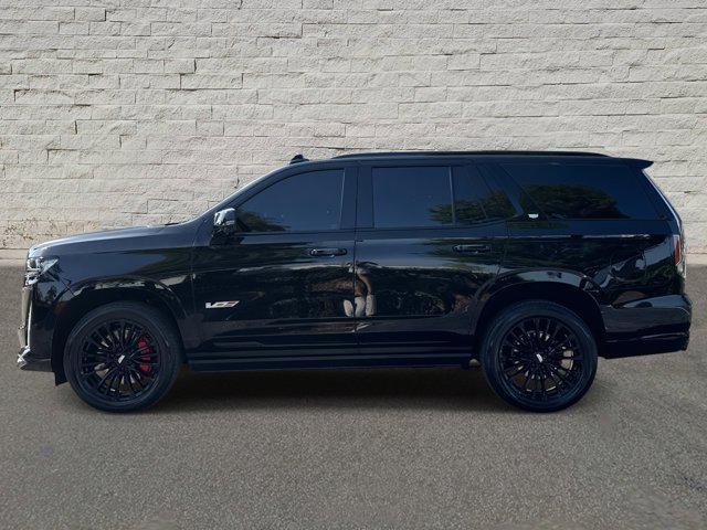 used 2023 Cadillac Escalade car, priced at $126,990