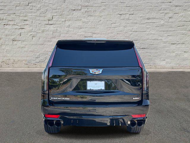 used 2023 Cadillac Escalade car, priced at $126,990