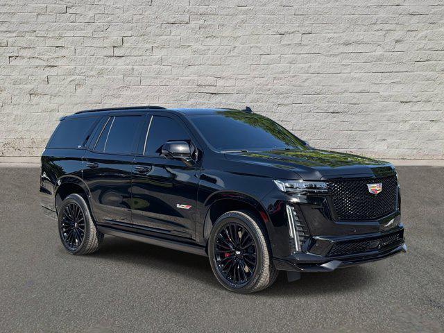 used 2023 Cadillac Escalade car, priced at $126,990