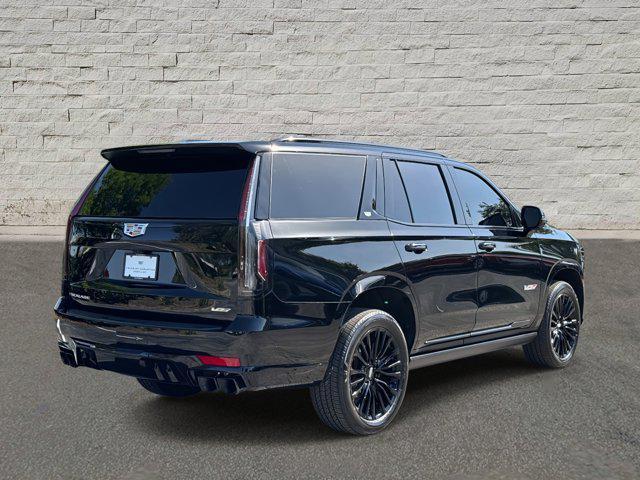 used 2023 Cadillac Escalade car, priced at $126,990