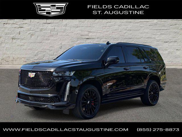 used 2023 Cadillac Escalade car, priced at $126,990