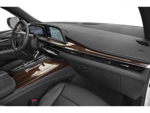 new 2024 Cadillac Escalade car, priced at $98,265