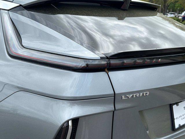 used 2024 Cadillac LYRIQ car, priced at $46,991