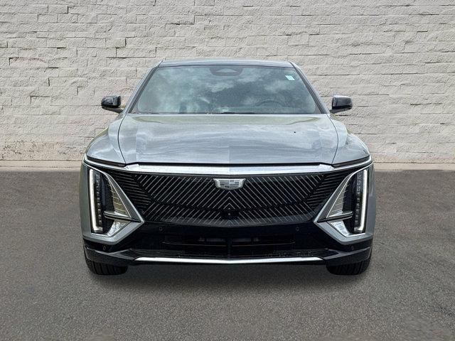 used 2024 Cadillac LYRIQ car, priced at $46,991