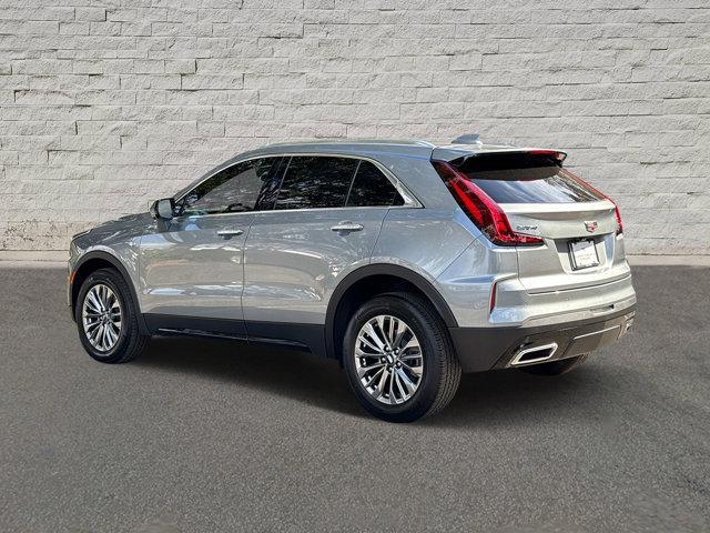 new 2025 Cadillac XT4 car, priced at $42,415