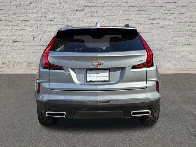 new 2025 Cadillac XT4 car, priced at $42,415