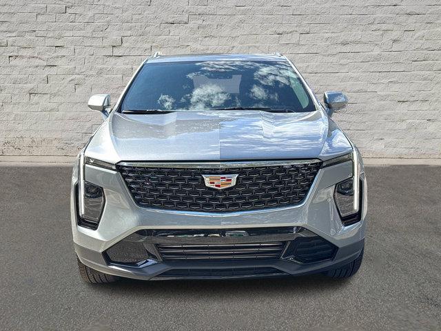 new 2025 Cadillac XT4 car, priced at $42,415