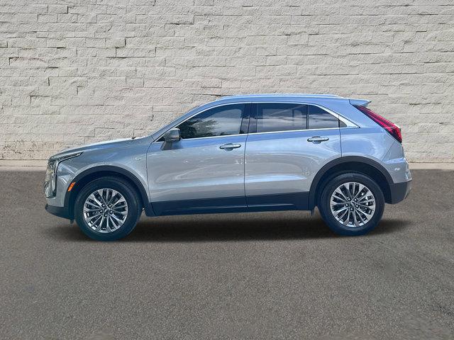 new 2025 Cadillac XT4 car, priced at $42,415