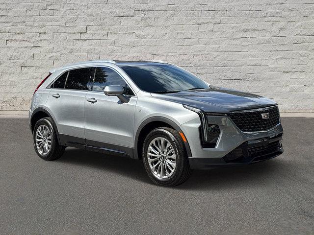 new 2025 Cadillac XT4 car, priced at $42,415