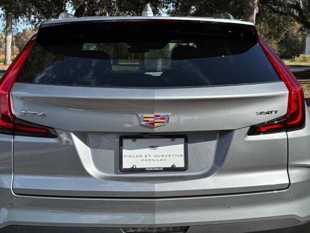 new 2025 Cadillac XT4 car, priced at $42,415