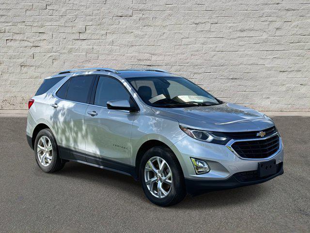 used 2020 Chevrolet Equinox car, priced at $22,595