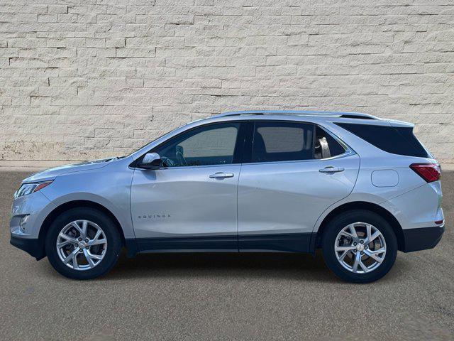 used 2020 Chevrolet Equinox car, priced at $22,595