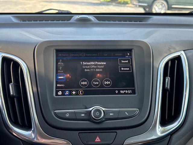 used 2020 Chevrolet Equinox car, priced at $22,595