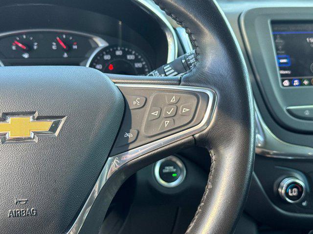 used 2020 Chevrolet Equinox car, priced at $22,595