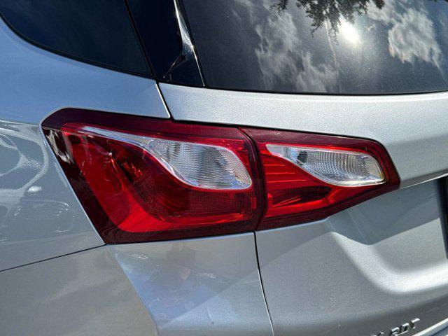 used 2020 Chevrolet Equinox car, priced at $22,595
