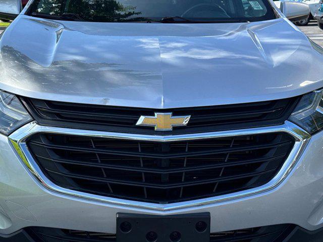 used 2020 Chevrolet Equinox car, priced at $22,595