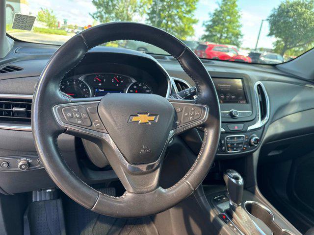 used 2020 Chevrolet Equinox car, priced at $22,595
