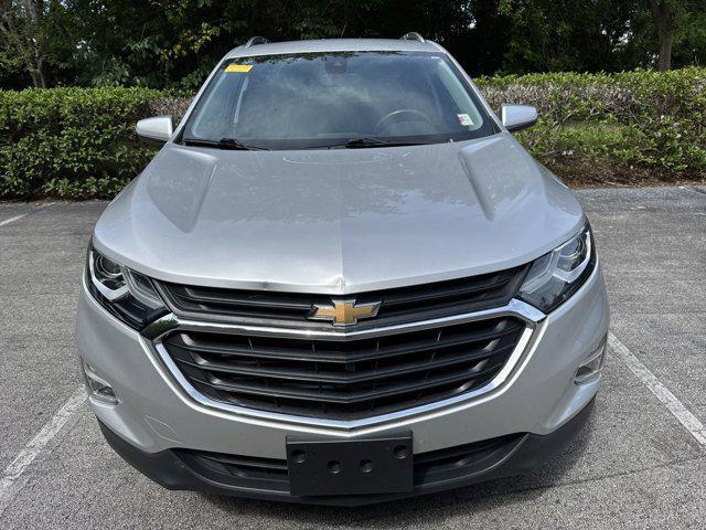 used 2020 Chevrolet Equinox car, priced at $22,595