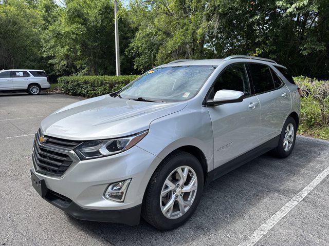used 2020 Chevrolet Equinox car, priced at $22,595