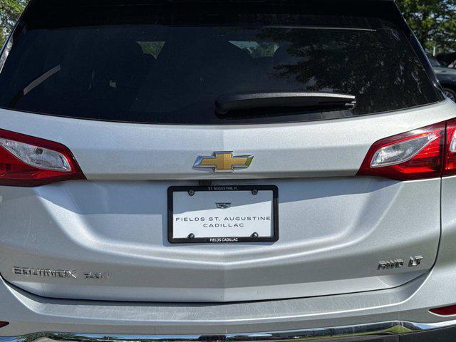 used 2020 Chevrolet Equinox car, priced at $22,595
