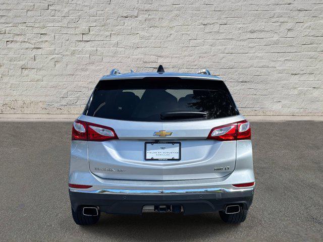 used 2020 Chevrolet Equinox car, priced at $22,595