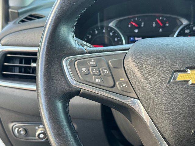 used 2020 Chevrolet Equinox car, priced at $22,595