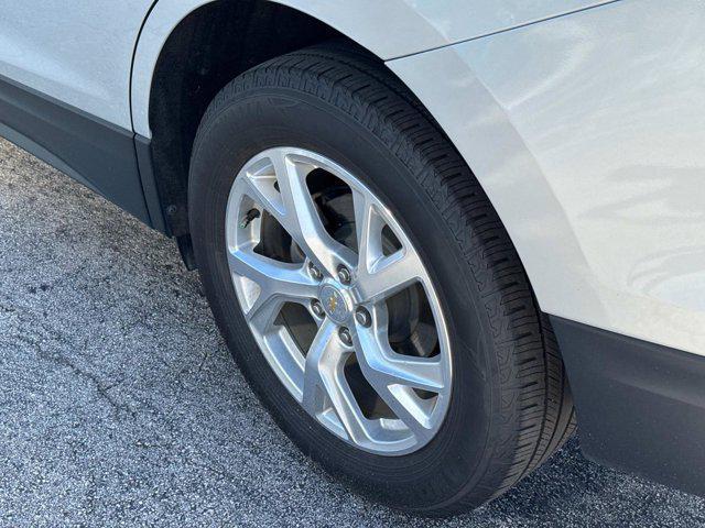used 2020 Chevrolet Equinox car, priced at $22,595