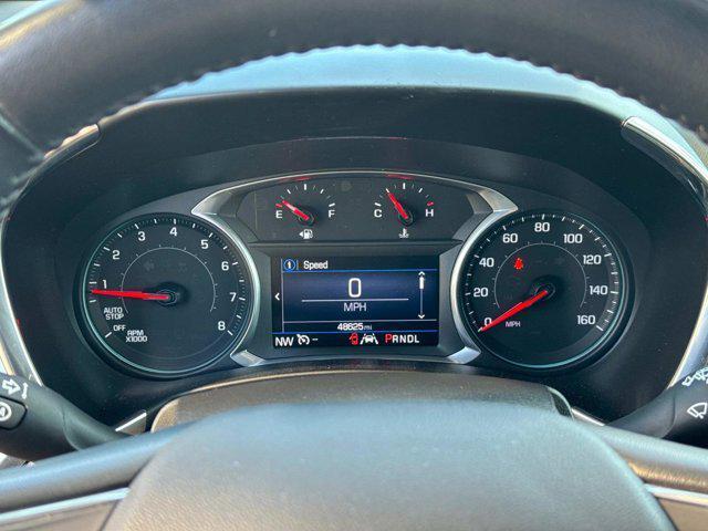 used 2020 Chevrolet Equinox car, priced at $22,595