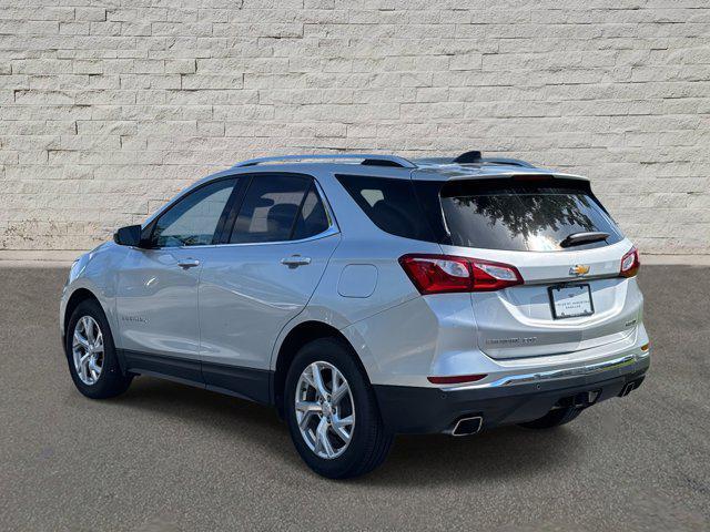 used 2020 Chevrolet Equinox car, priced at $22,595