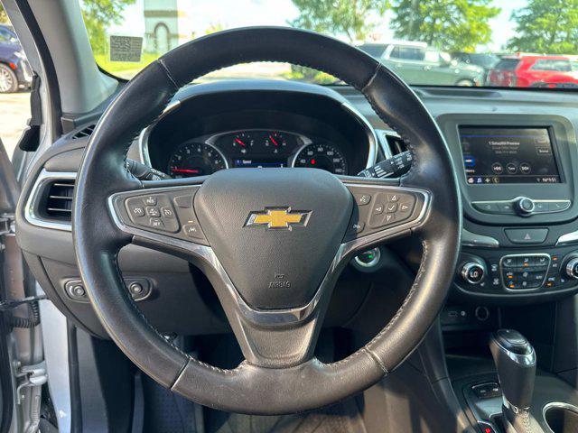 used 2020 Chevrolet Equinox car, priced at $22,595