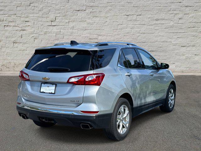 used 2020 Chevrolet Equinox car, priced at $22,595