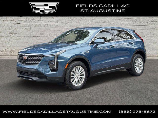 new 2024 Cadillac XT4 car, priced at $42,065