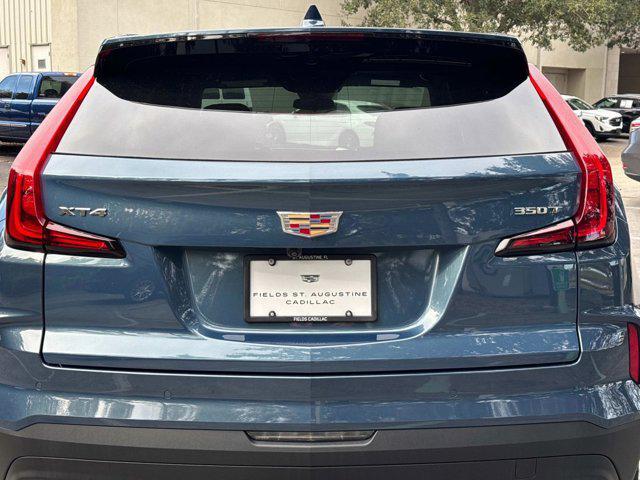 new 2024 Cadillac XT4 car, priced at $42,065