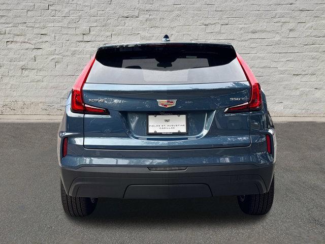 new 2024 Cadillac XT4 car, priced at $42,065