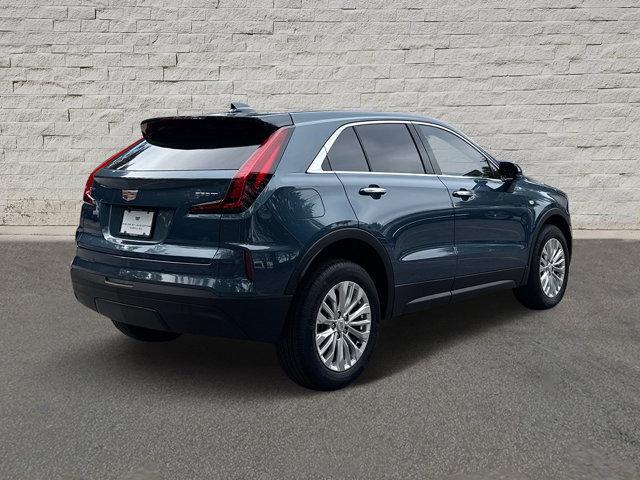 new 2024 Cadillac XT4 car, priced at $42,065