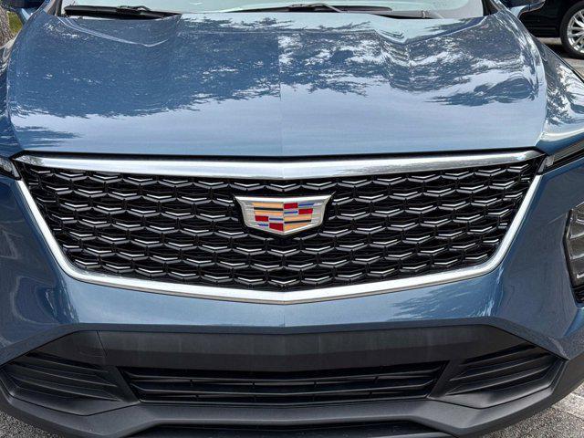 new 2024 Cadillac XT4 car, priced at $42,065