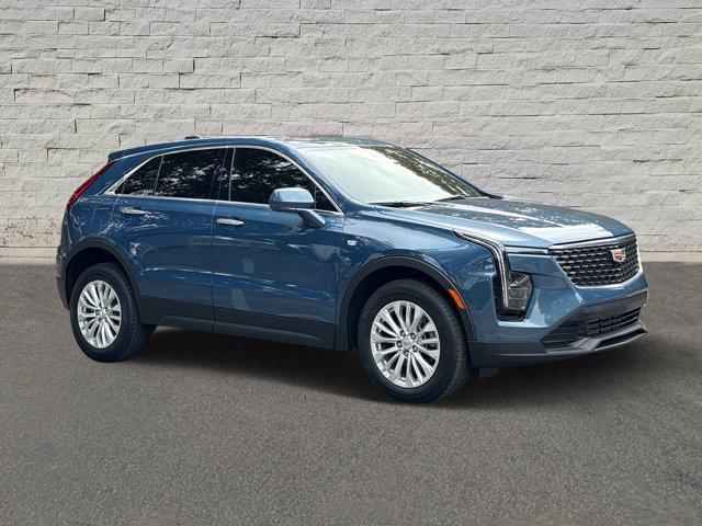 new 2024 Cadillac XT4 car, priced at $42,065