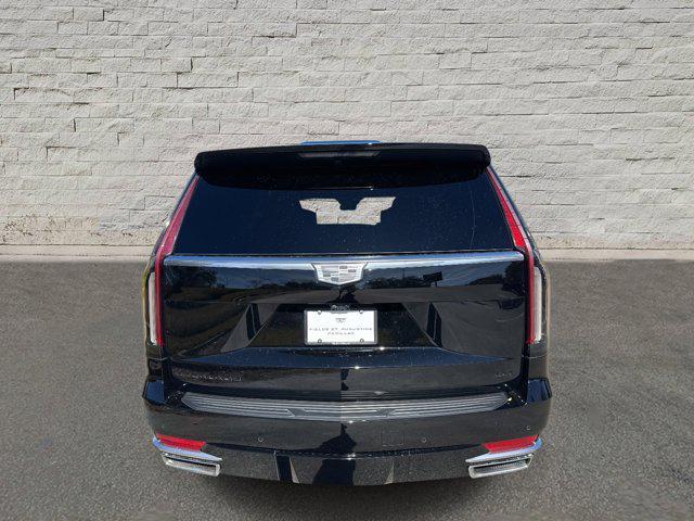 used 2023 Cadillac Escalade car, priced at $69,995