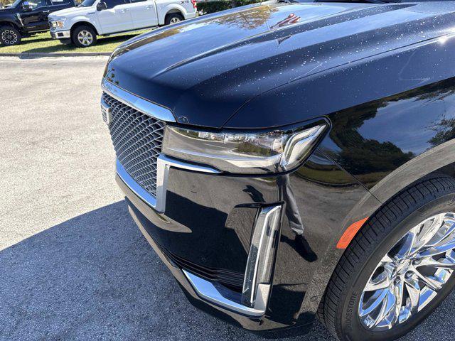 used 2023 Cadillac Escalade car, priced at $69,995