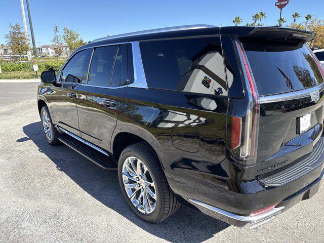 used 2023 Cadillac Escalade car, priced at $69,995