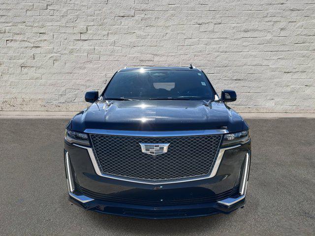 used 2023 Cadillac Escalade car, priced at $69,995