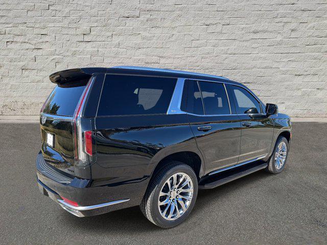 used 2023 Cadillac Escalade car, priced at $69,995