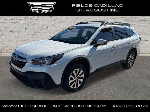 used 2022 Subaru Outback car, priced at $25,990