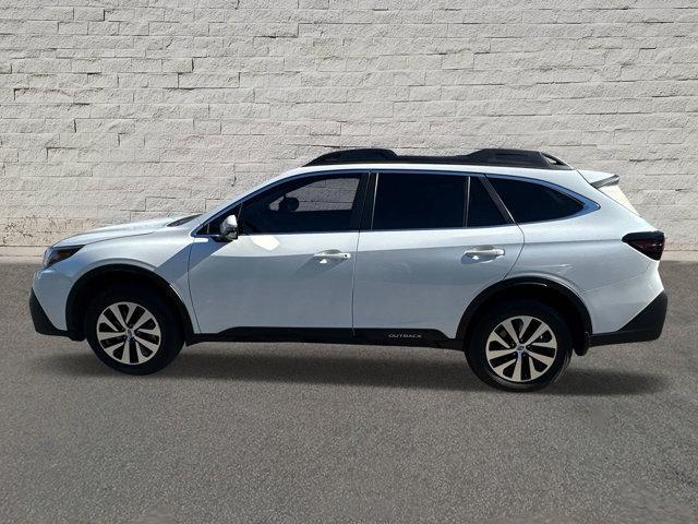 used 2022 Subaru Outback car, priced at $25,990